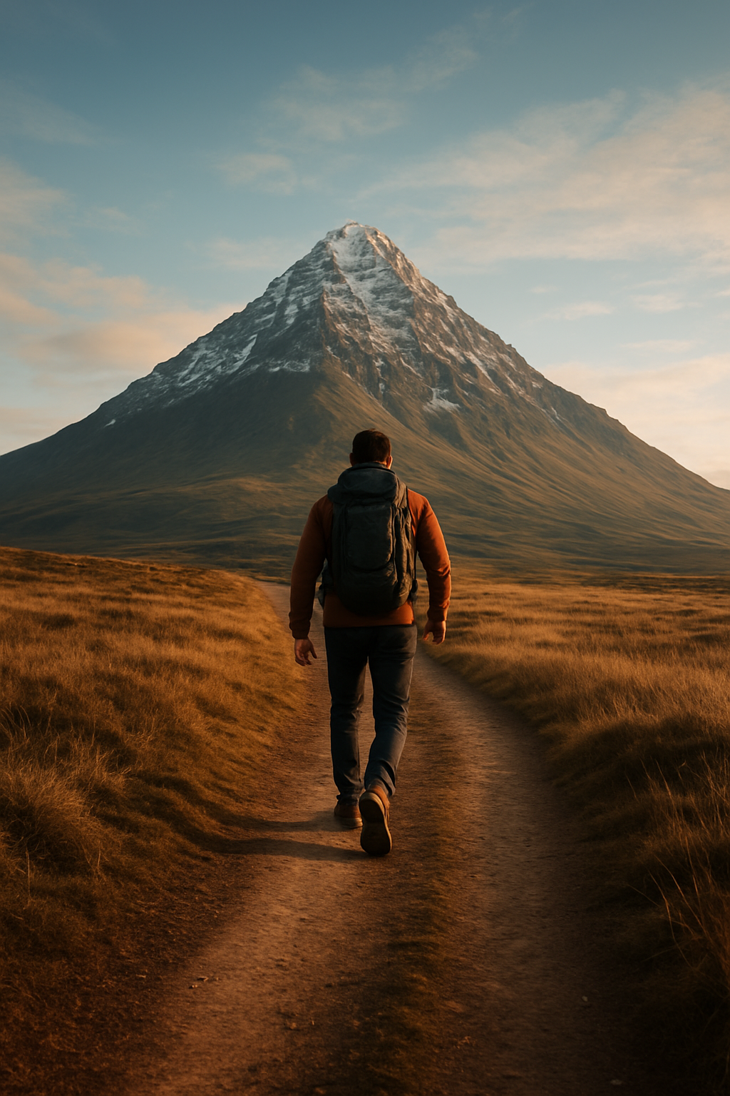 “The Destination You Dream Of Will Never Reach You on Its Own—You Have to Rise, Take the First Step, and Relentlessly Move Forward to Make It Happen”