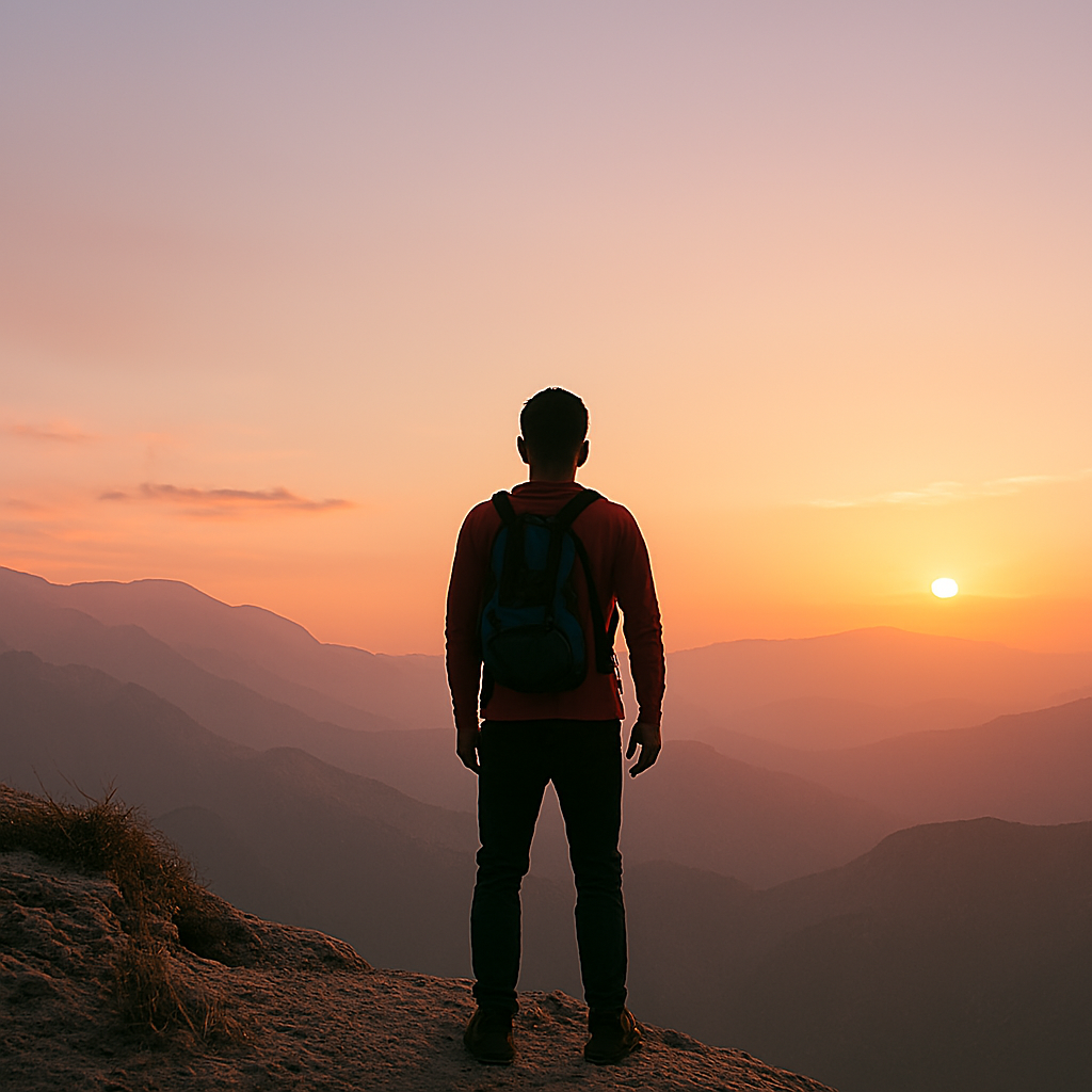 “How I Rebuilt My Life When Motivation Felt Impossible”